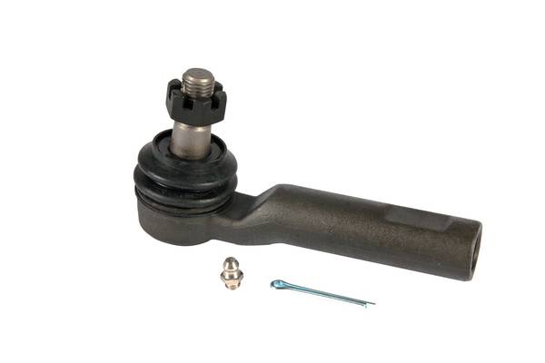 ProForged Outer OE Style Tie Rod End - Female - Black Paint - Toyota Compact Truck 2005-15