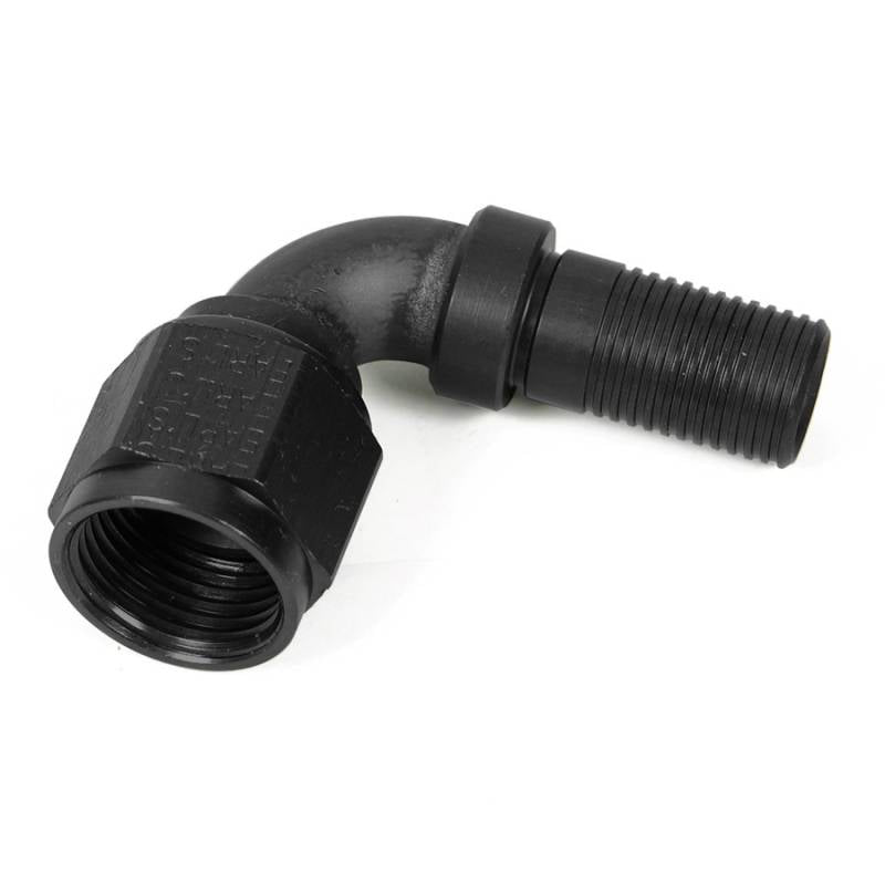 Earl's Ultra-Flex 90 Degree 6 AN Hose End