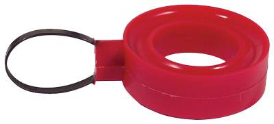 Integra Racing Shocks and Springs Standard Spring Rubber Hard 2-1/2-2-5/8" Springs 1-1/4" Height - Polyurethane