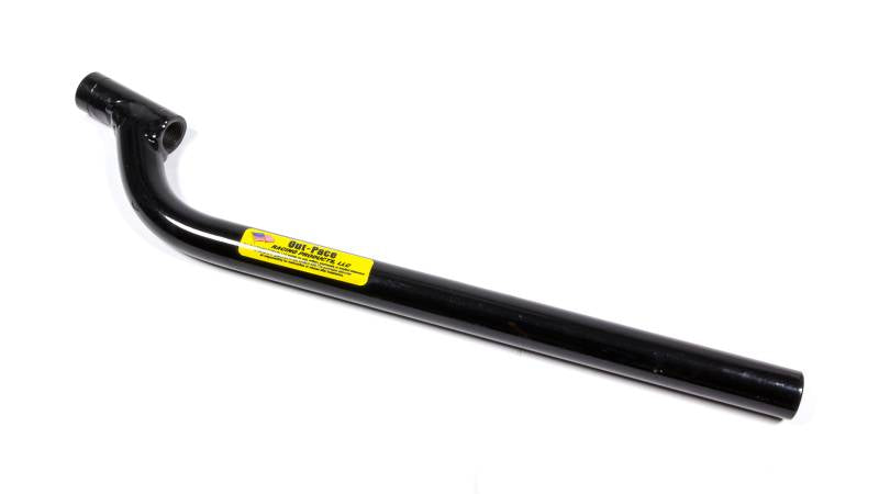 Out-Pace Racing Products Extreme Drop Tie Rod Bent 7/8" OD 15" Long - 5/8-18" LH Thread