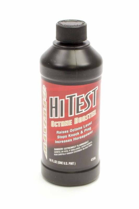 Maxima Racing Oils Hi Test Fuel Additive Octane Boost 16.00 oz Gas - Each