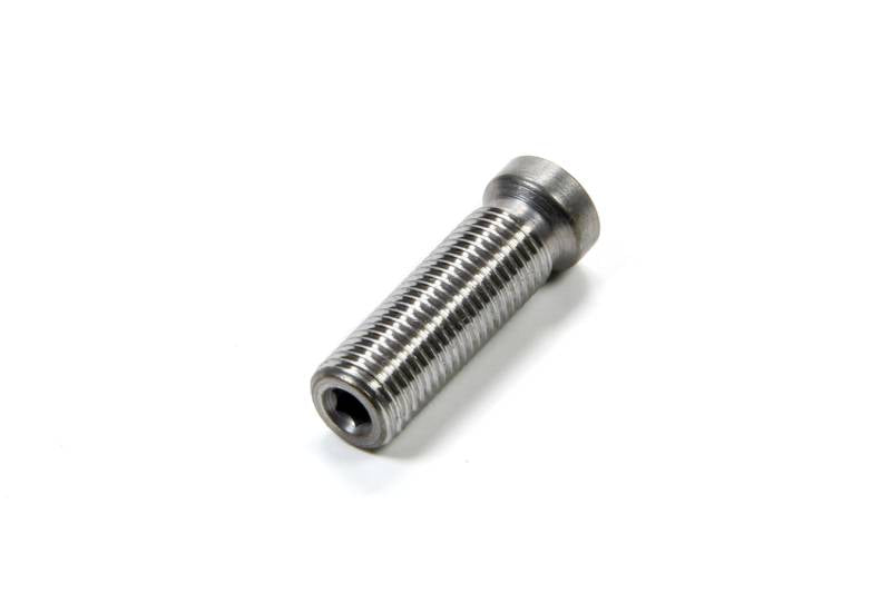 T & D Machine 3/8-24" Thread Rocker Arm Adjuster 5/16" Cup 1.250" Long Steel - Each
