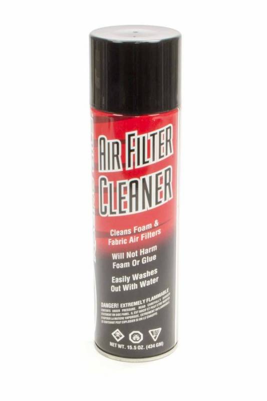 Maxima Racing Oils Air Filter Cleaner - 15.50 oz Aerosol