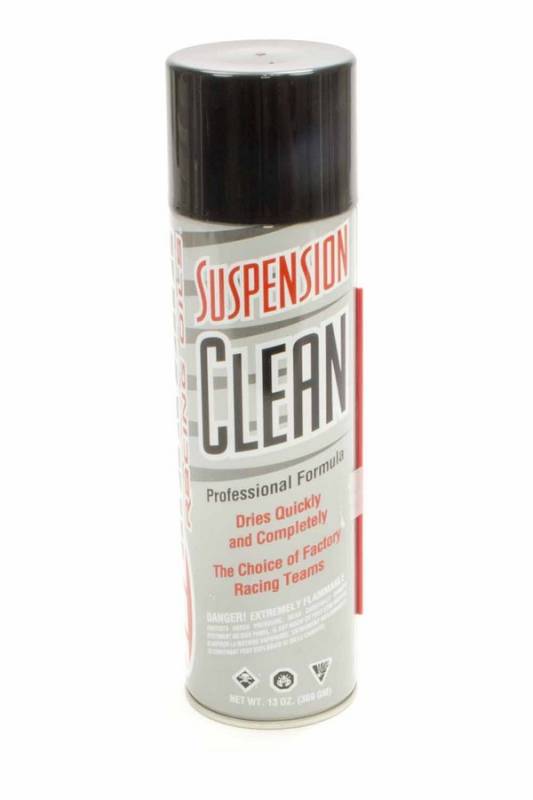 Maxima Racing Oils Suspension Clean Suspension Cleaner 13.00 oz Aerosol