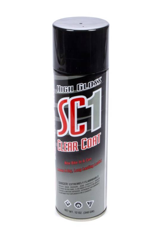 Maxima Racing Oils SC1 Mud Release Agent 12.00 oz Aerosol