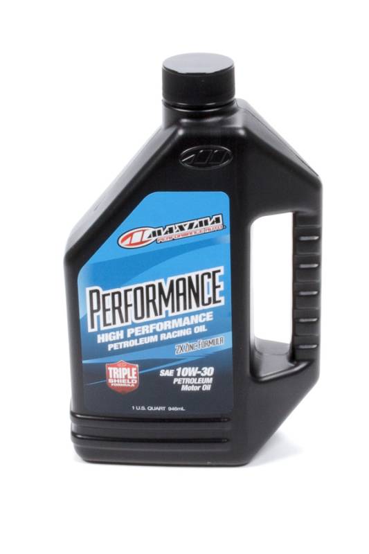 Maxima Racing Oils Performance Motor Oil 10W30 Conventional 1 qt - Each