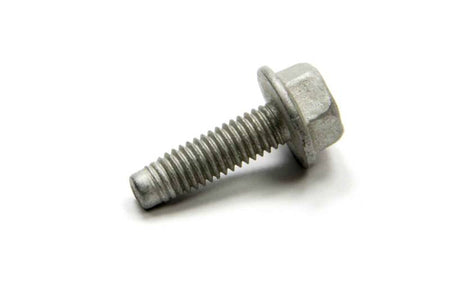 GM Performance Parts 6 mm x 1.00 Thread Crank Sensor Bolt 20 mm Long Hex Head Steel - Natural