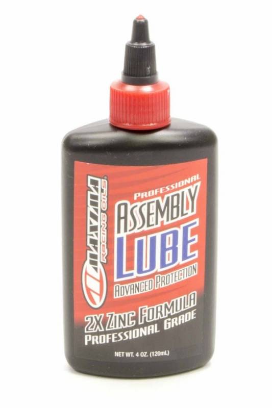 Maxima Racing Oils Assembly Lubricant - 4.00 oz Squeeze Bottle