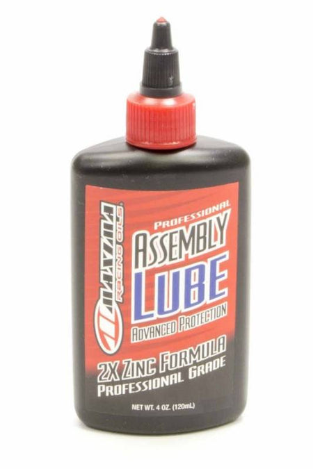 Maxima Racing Oils Assembly Lubricant - 4.00 oz Squeeze Bottle