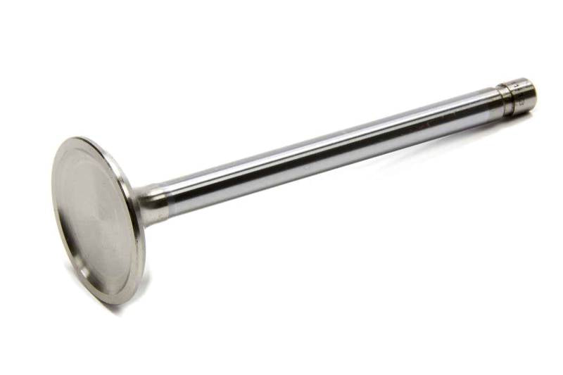 GM Performance Parts Exhaust Valve 1.550" Head 11/32" Valve Stem Stock Length - Stainless