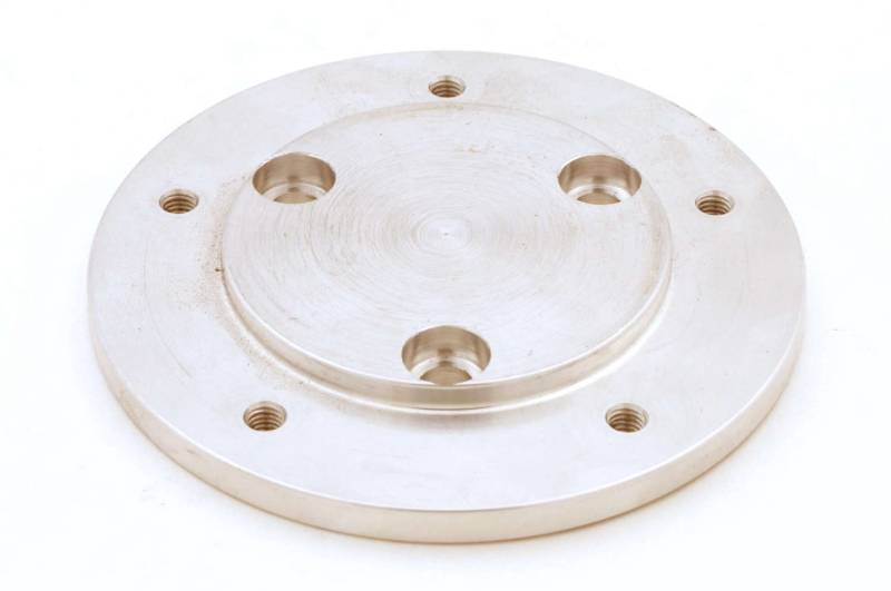 GT Performance GT3 Steering Wheel Adapter 3 Bolt GT Quick Release to Grant/Victor Wheel Aluminum Natural - Kit