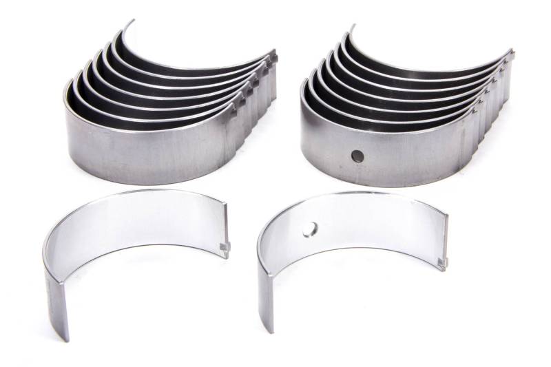 King Engine Bearings HP Connecting Rod Bearing 0.001" Undersize Narrowed Dowelled - Mopar B/RB-Series/Hemi
