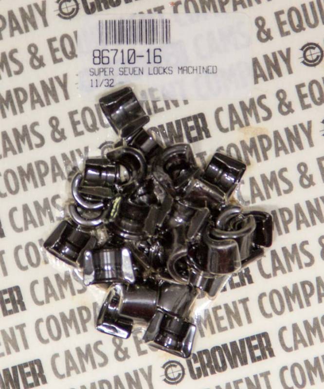 Crower Valve Locks - Super 7° - Machined