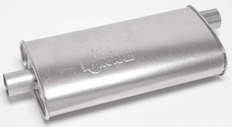 Thrush Muffler Thrush Glasspack Muffler - Deep Performance Tone With ...