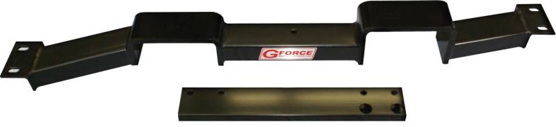G Force 1978-1983 Malibu, Monte Carlo, El Camino, Cutlass, Grand Prix, Regal Crossmember - 400K w/ Frame Extension