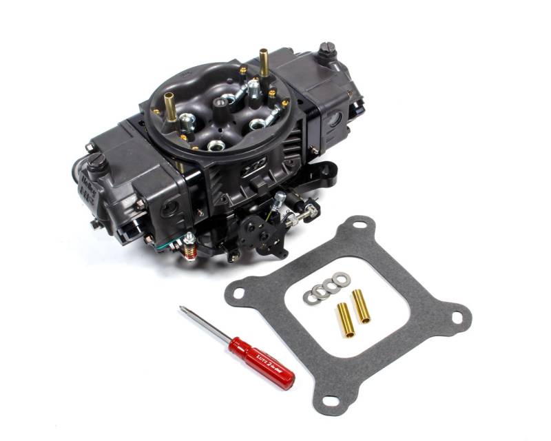 Holley 600CFM Ultra XP Carburetor - Black Anodize