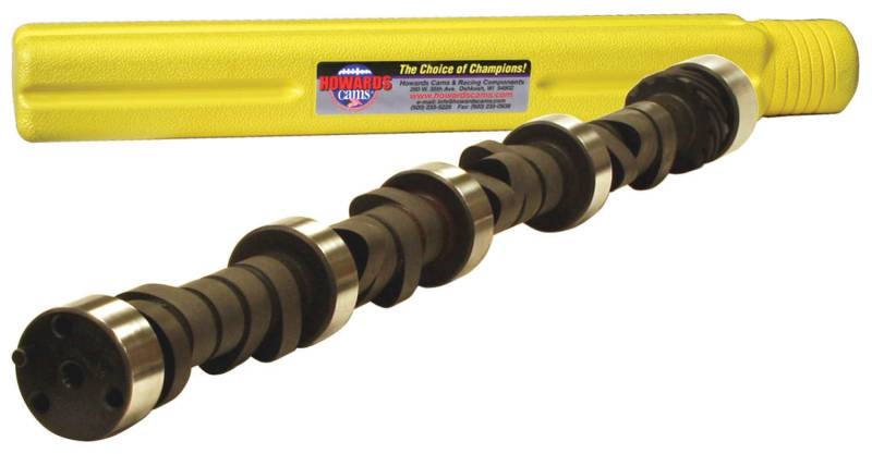 Howards Cams Hydraulic Flat Tappet Camshaft Lift 0.488/0.503" Duration 289/294 106 LSA - 3000-6400 RPM