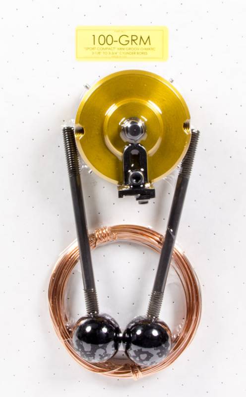 Isky Cams Groove-O-Matic Block Ringing Tool