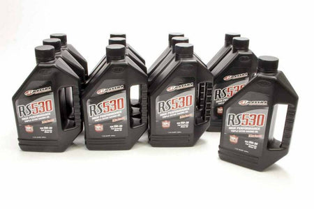 Maxima Racing Oils RS Motor Oil 5W30 Synthetic 1 qt - Set of 12