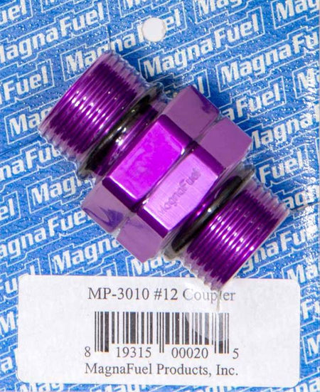 MagnaFuel #12 Coupler Fitting