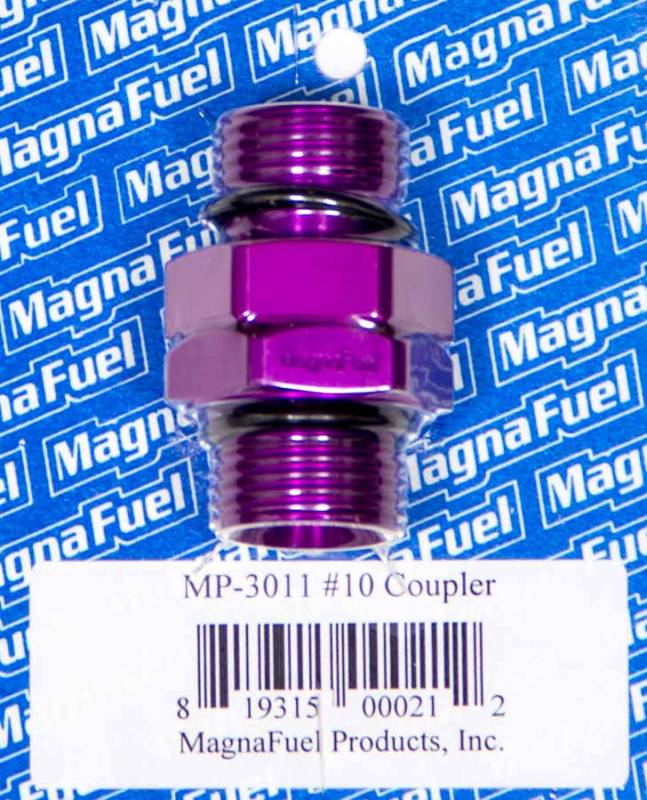 MagnaFuel #10 Coupler Fitting