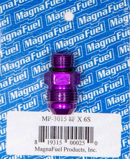 MagnaFuel #8 AN to #6 AN Fitting