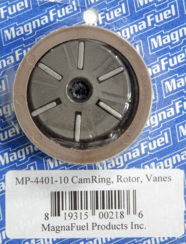 MagnaFuel Electric Fuel Pump Rebuild Kit Cam Ring Rotor Vanes - Magnafuel Fuel Pumps