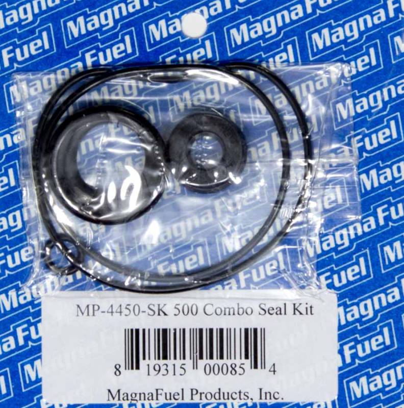 MagnaFuel ProStar 500 Seal Kit