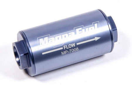 MagnaFuel -10 AN Fuel Filter - 25 Micron