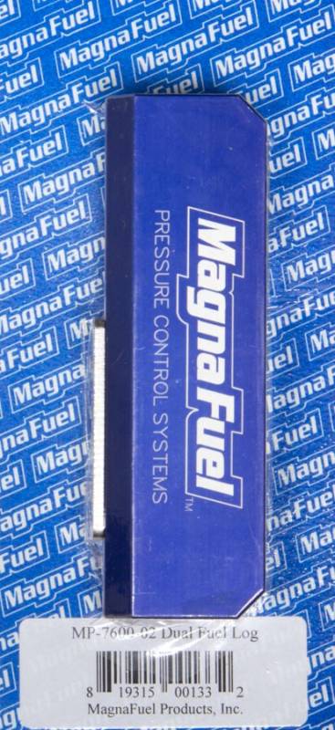 MagnaFuel Dual Fuel Log -10