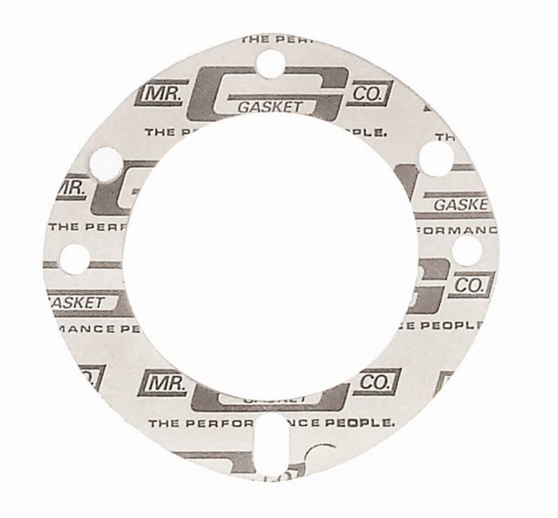 Mr. Gasket Collector / Header Muffler Gasket - Round