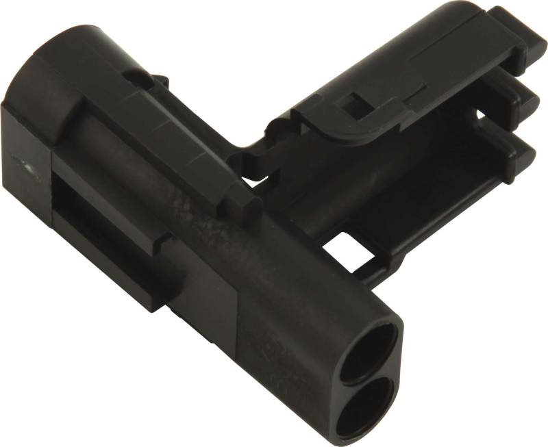 QuickCar Male 2 Pin Connector Kit