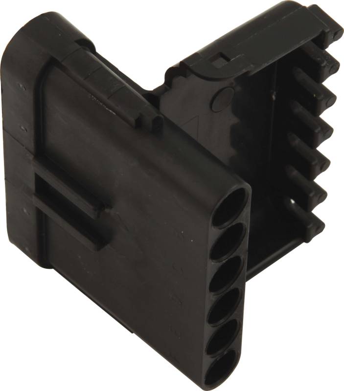 QuickCar Male 6 Pin Connector Kit