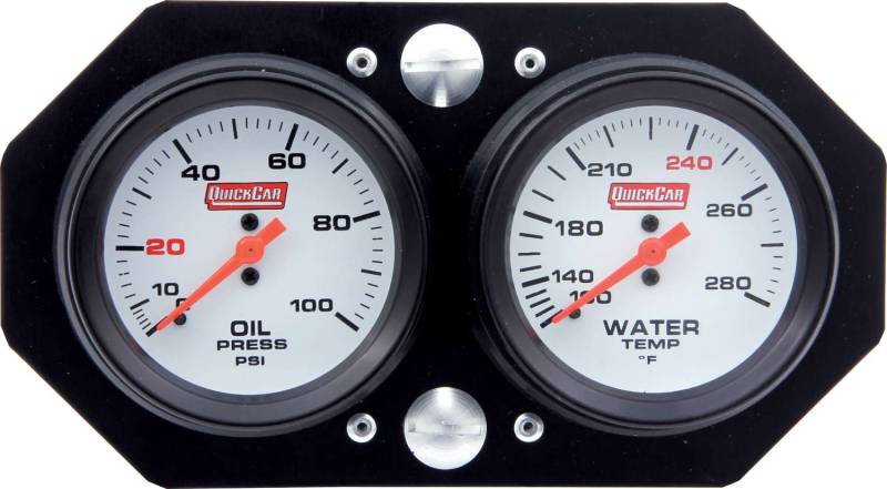 QuickCar Racing Products 61-6006 Gauge Panel Assembly – Pit Stop USA