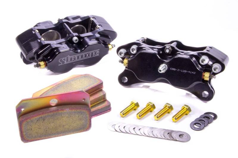 Strange Engineering Pro Race Brake Caliper - 4 Piston