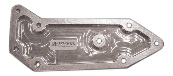 Wehrs Machine Shifter Setback Mount