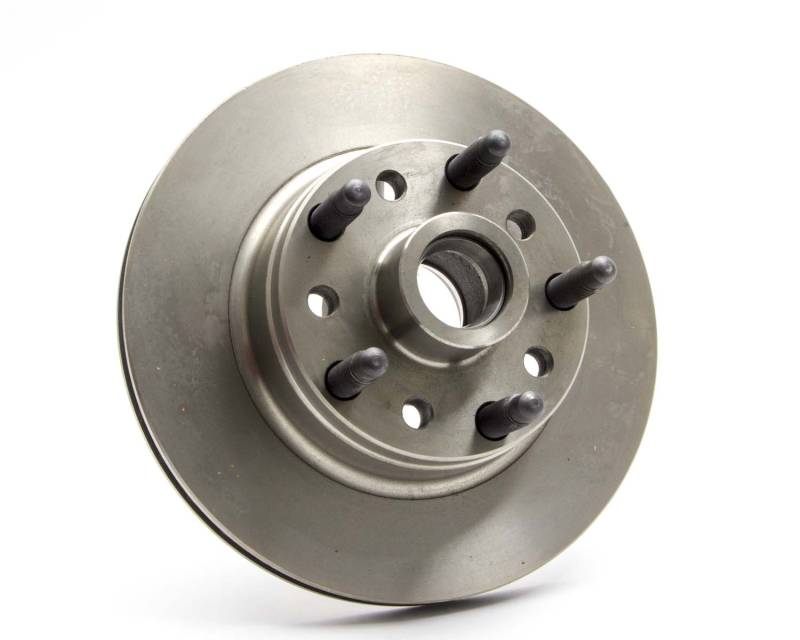 AFCO Ford Style Hub Brake Rotor - 1975-81 Pinto/Mustang II Spindle ...