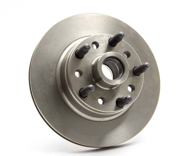 AFCO Ford Style Hub Brake Rotor - 1975-81 Pinto/Mustang II Spindle