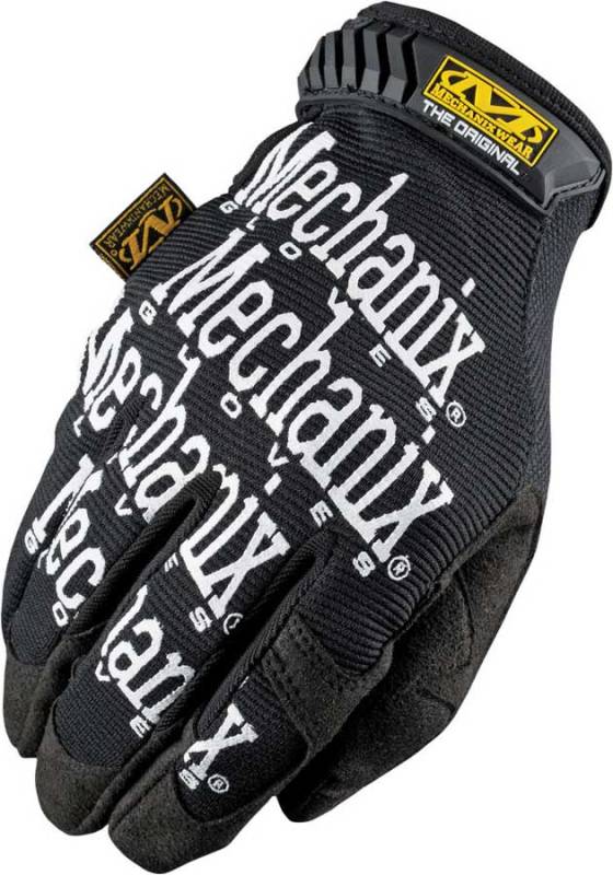 Mechanix Wear Original Gloves - Black - Small
