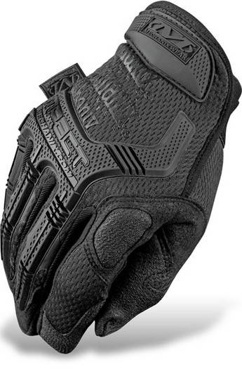 Mechanix Wear M-Pact Covert Glove - Black - Medium