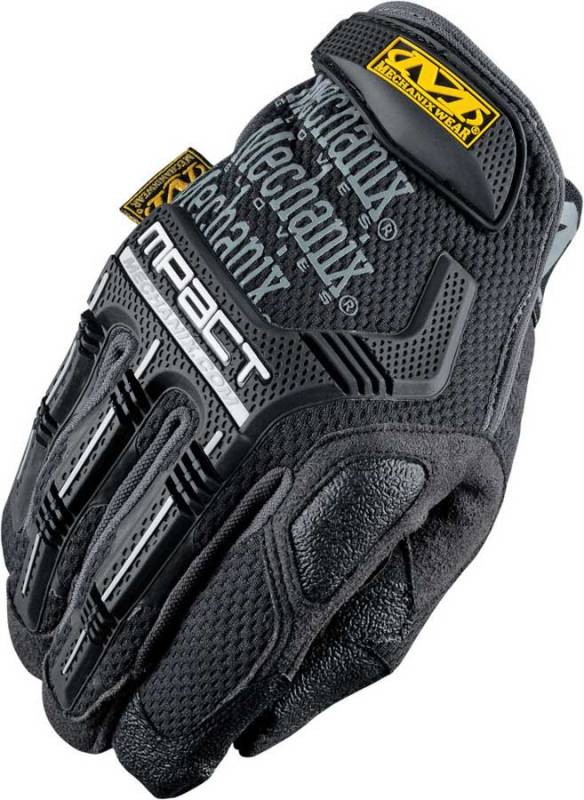 Mechanix Wear M-Pact® Gloves - Black - Small