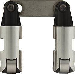 Crower Cutaway Severe Duty Roller Lifters - SB Chevy 262-400, .842" Diameter w/ ("Hippo") Hi-Pressure Pin Oiling
