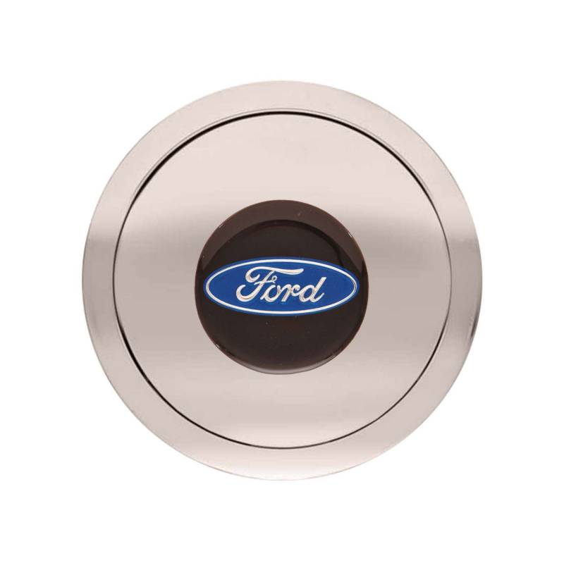 GT Performance GT9 Horn Button-Small-Ford Oval