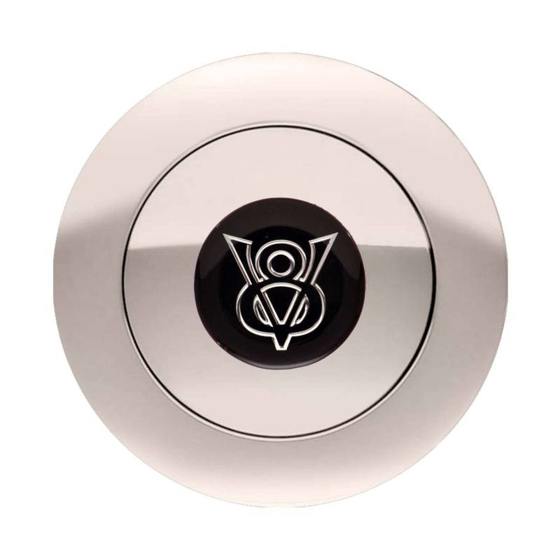 GT Performance GT9 Horn Button-Large-V-8