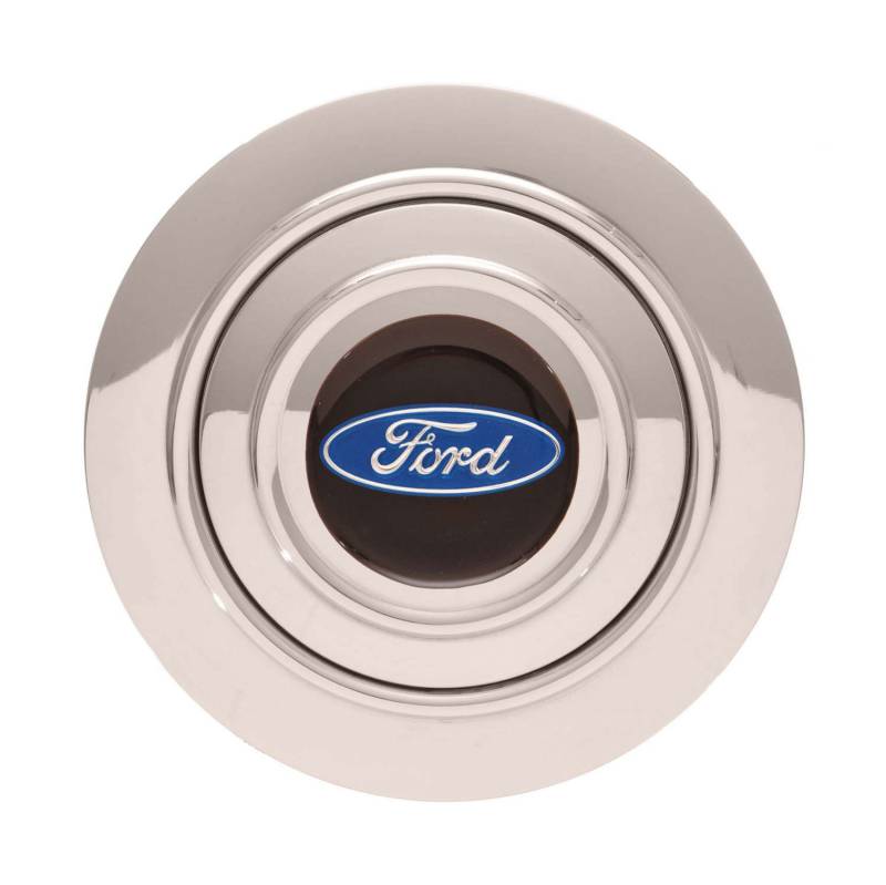 GT Performance GT9 Banjo Ford Oval Color Emblem 2 Rings