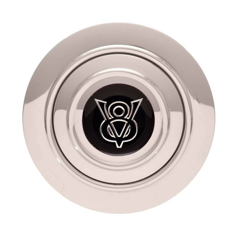 GT Performance GT9 Banjo V-8 Emblem 2 Rings