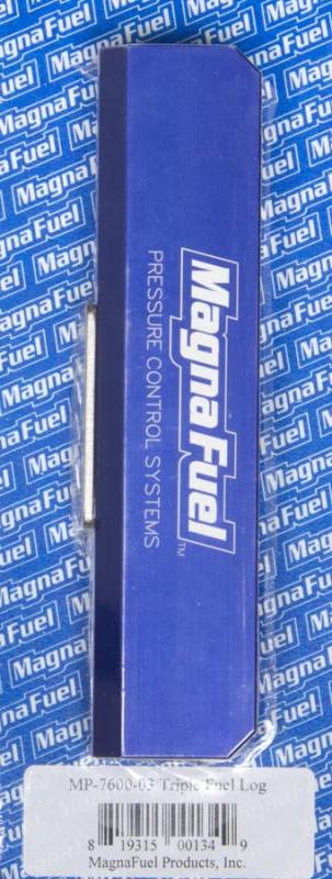MagnaFuel Triple Fuel Log -10