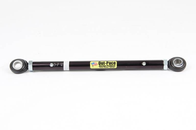 Out-Pace 13" Aluminum Suspension Tube w/ Moly 5/8" Greaseable Rod Ends - 7/8" Diameter