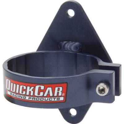 QuickCar Coil Clamp Firewall Mount