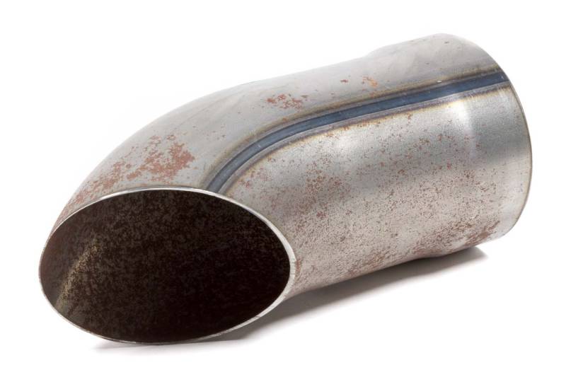 Beyea Custom Headers 3-1/2" Diameter Exhaust Turn Down 6-1/2" Long